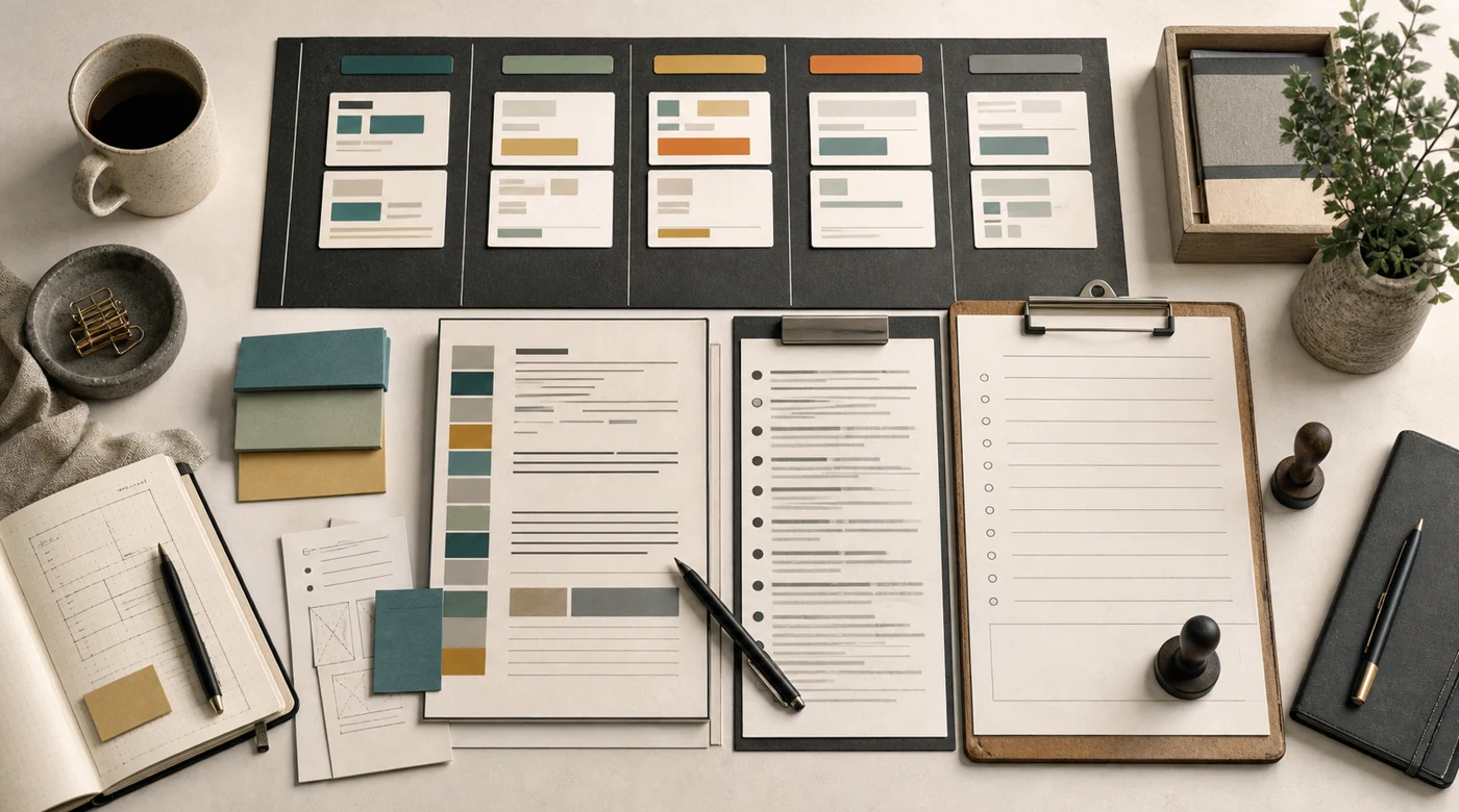 AI for HR workflow with candidate intake, policy search, recruiter notes, and human review